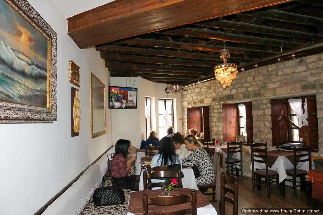 Kodra Hotel Gjirokastër