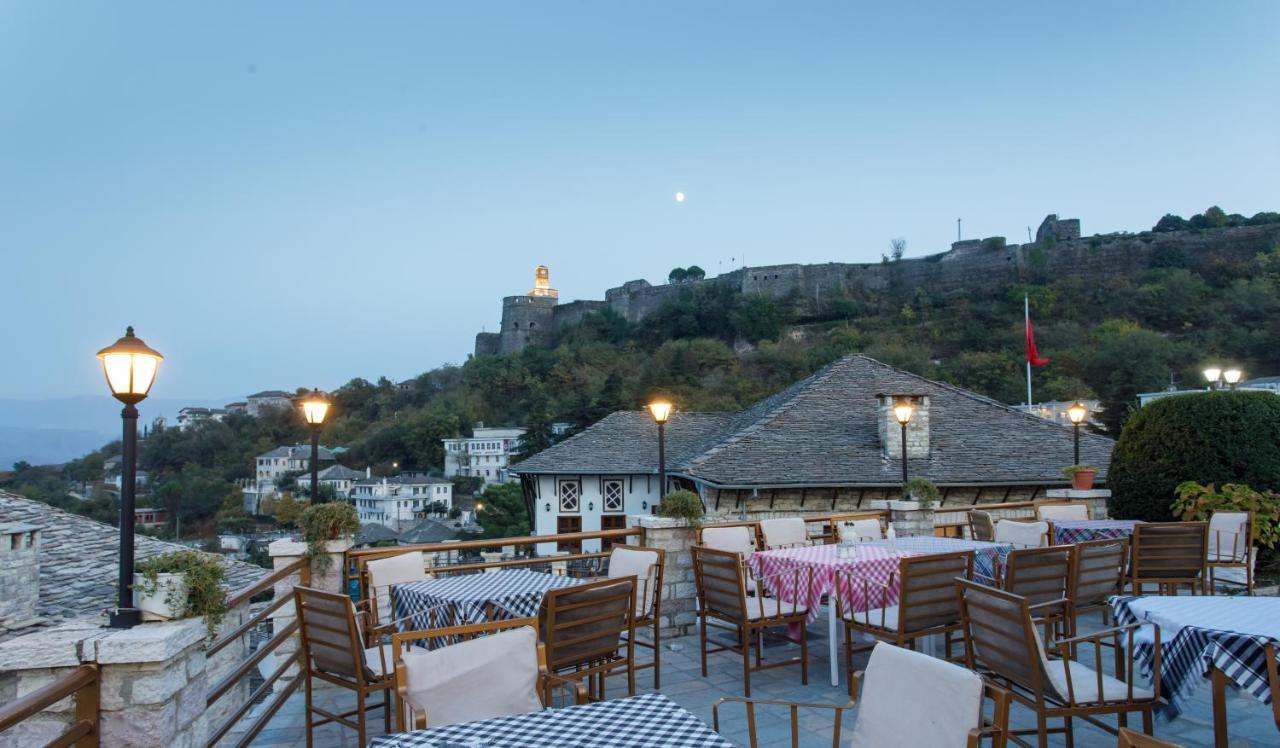 Kodra Hotel Gjirokastër